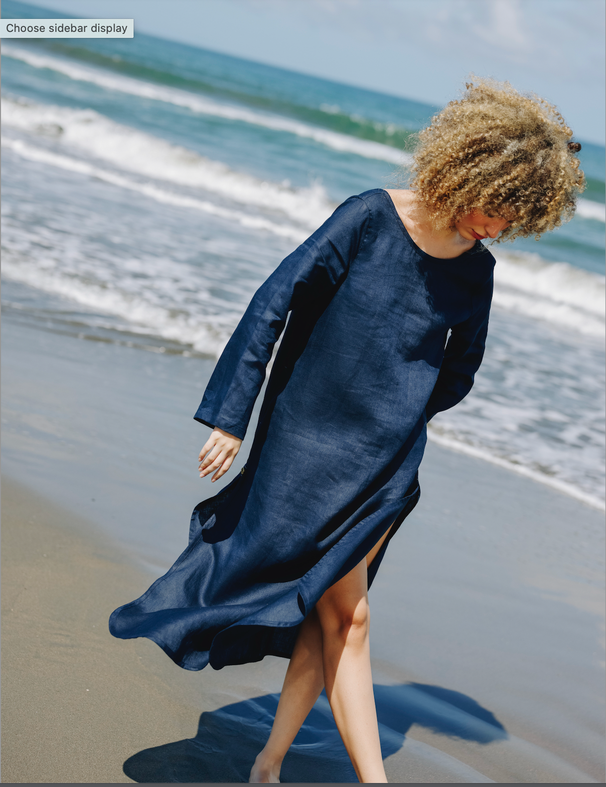 Nilo Guajiro Kaftan